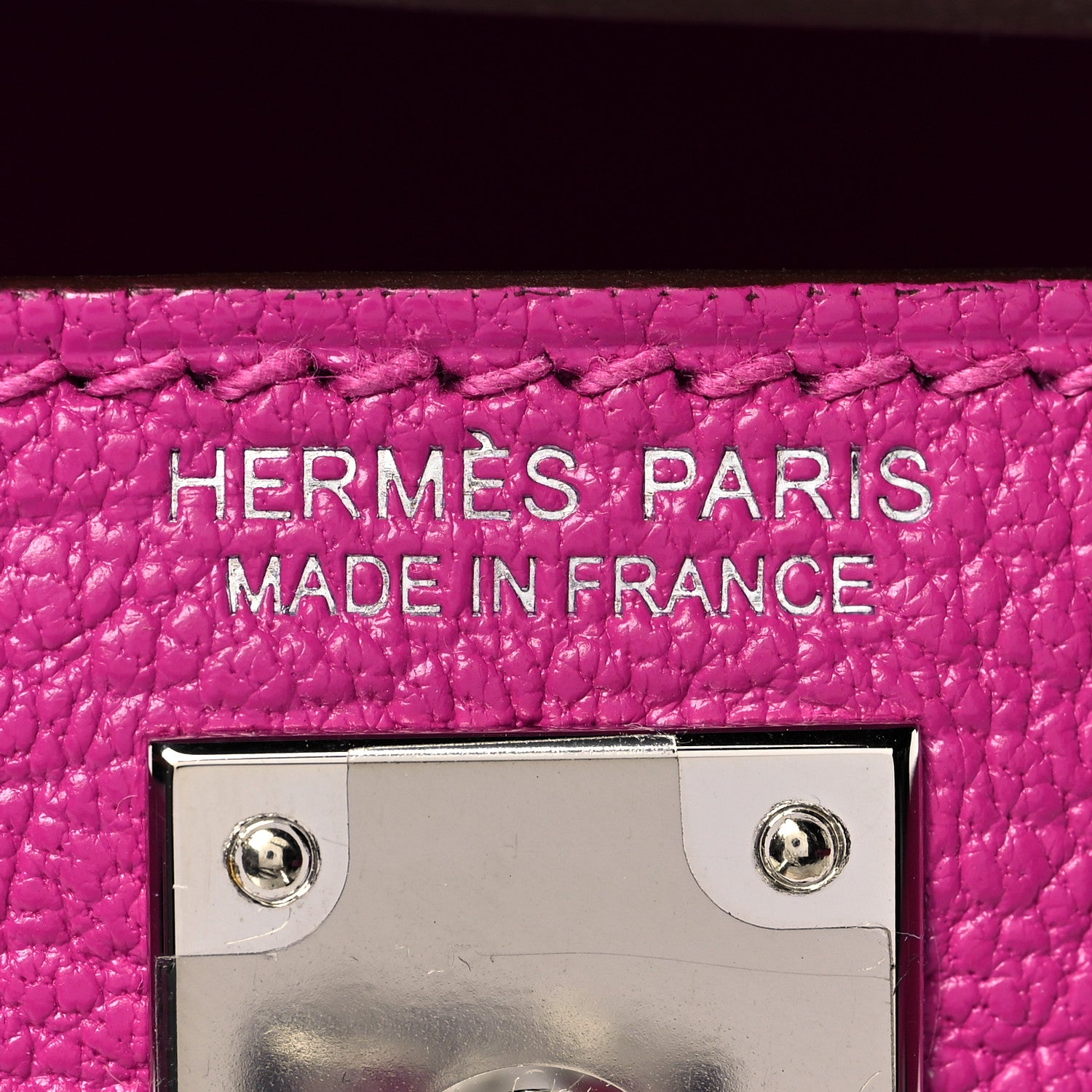Hermes Chevre Mysore Mini Kelly Sellier 20 Magnolia 21 of 32