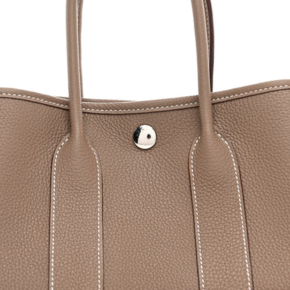 Hermes Togo Neo Garden 23 Etoupe 8 of 11