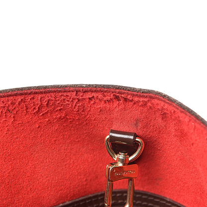 Louis Vuitton Damier Ebene Hampstead GM 9 of 13