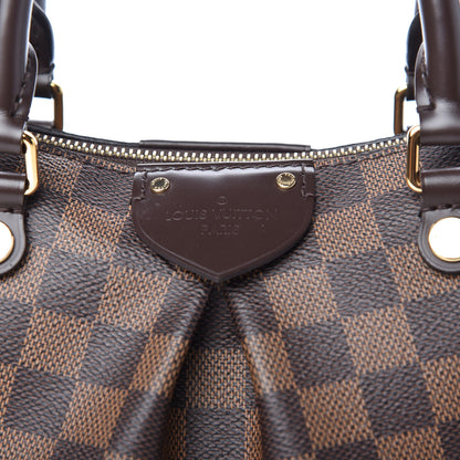 Louis Vuitton Damier Ebene Siena PM 10 of 10