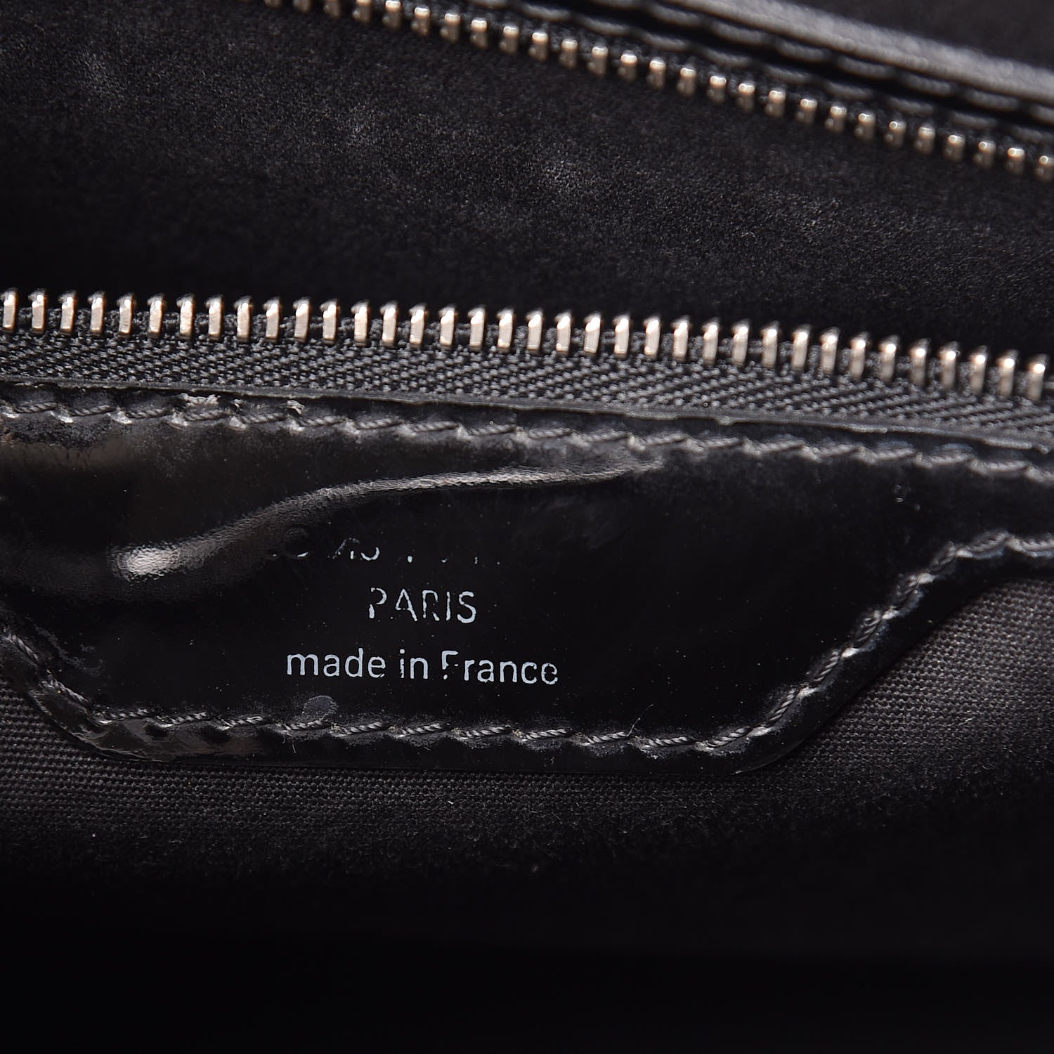 Louis Vuitton Electric Epi Brea MM Black 10 of 22