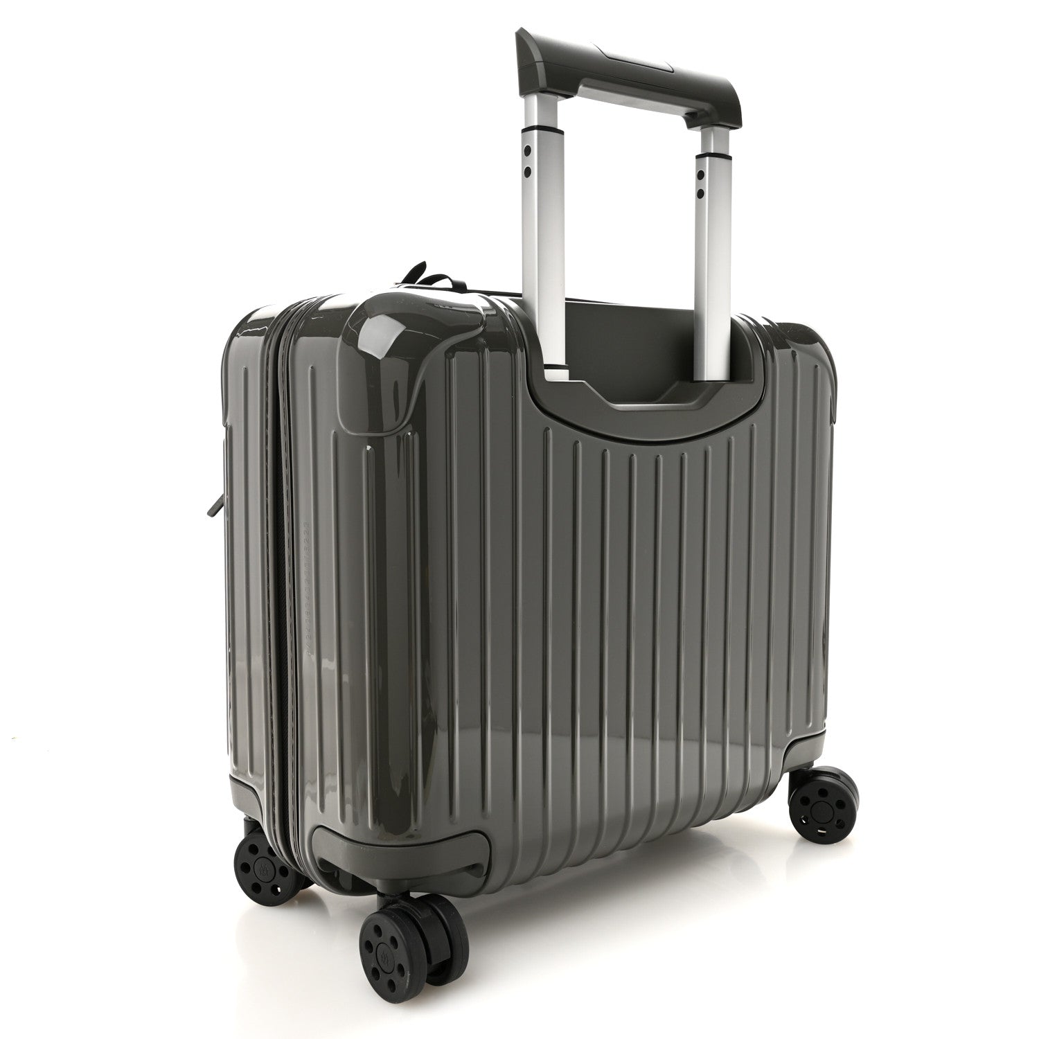 Rimowa Polycarbonate Essential Sleeve Compact Slate 2 of 9