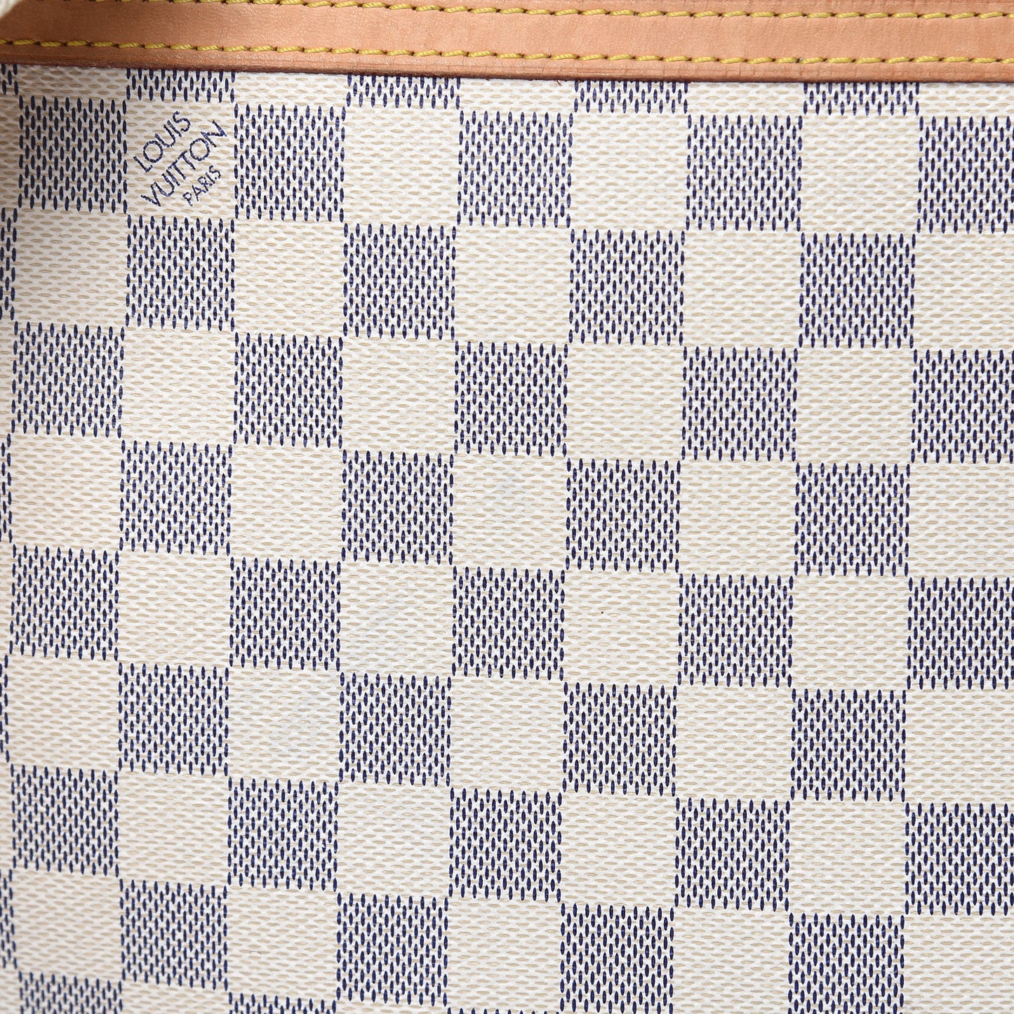 Damier Azur Bosphore Pochette