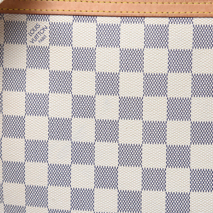 Louis Vuitton Damier Azur Bosphore Pochette 13 of 13