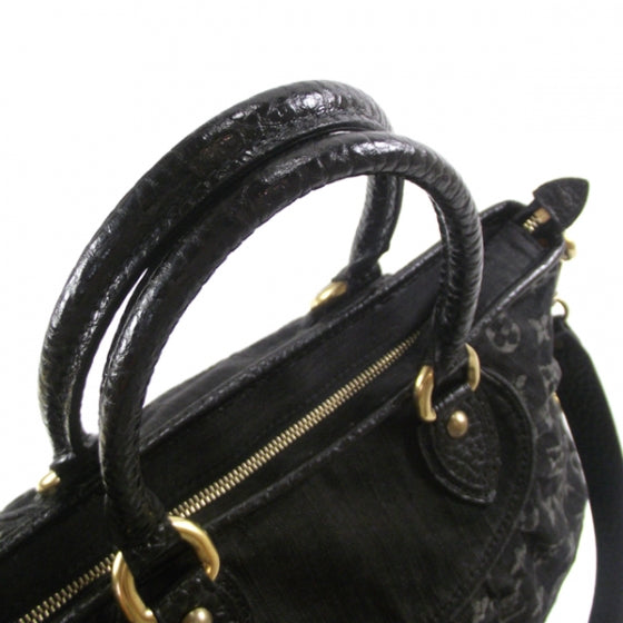 Louis Vuitton Denim Neo Cabby GM 5 of 8