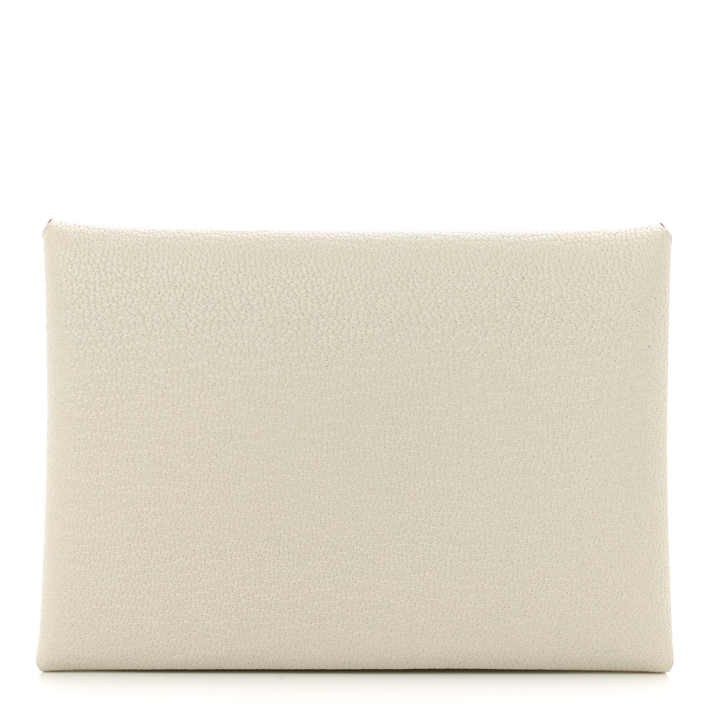 Chevre Mysore Calvi Duo Card Case Craie
