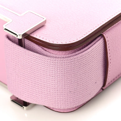 Hermes Chevre Mysore Geta Mauve Sylvestre 9 of 9