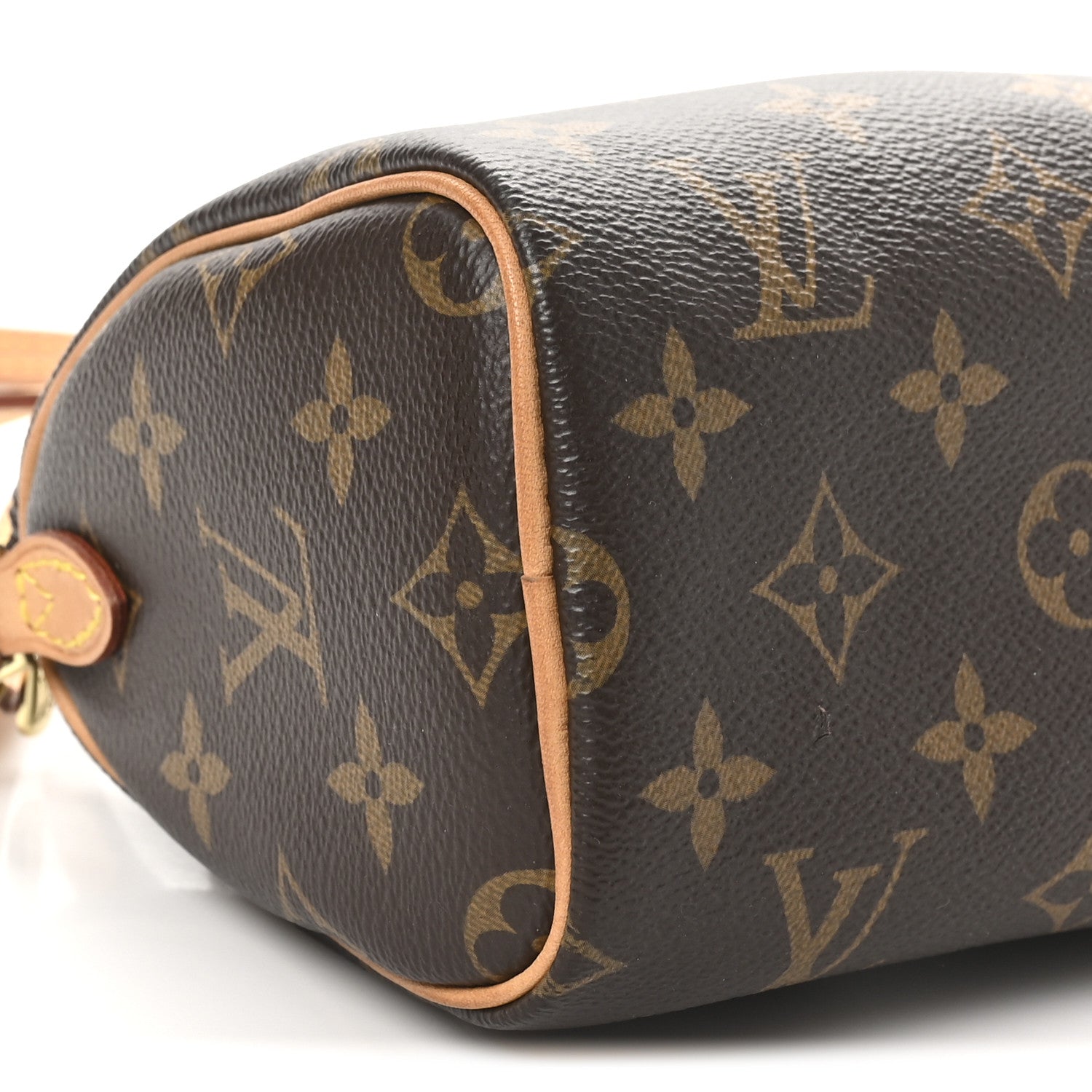 Louis Vuitton Monogram Nano Speedy 9 of 10