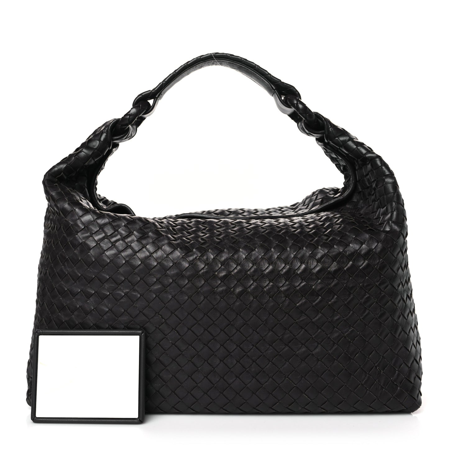 Nappa Intrecciato Sloane Hobo Moro