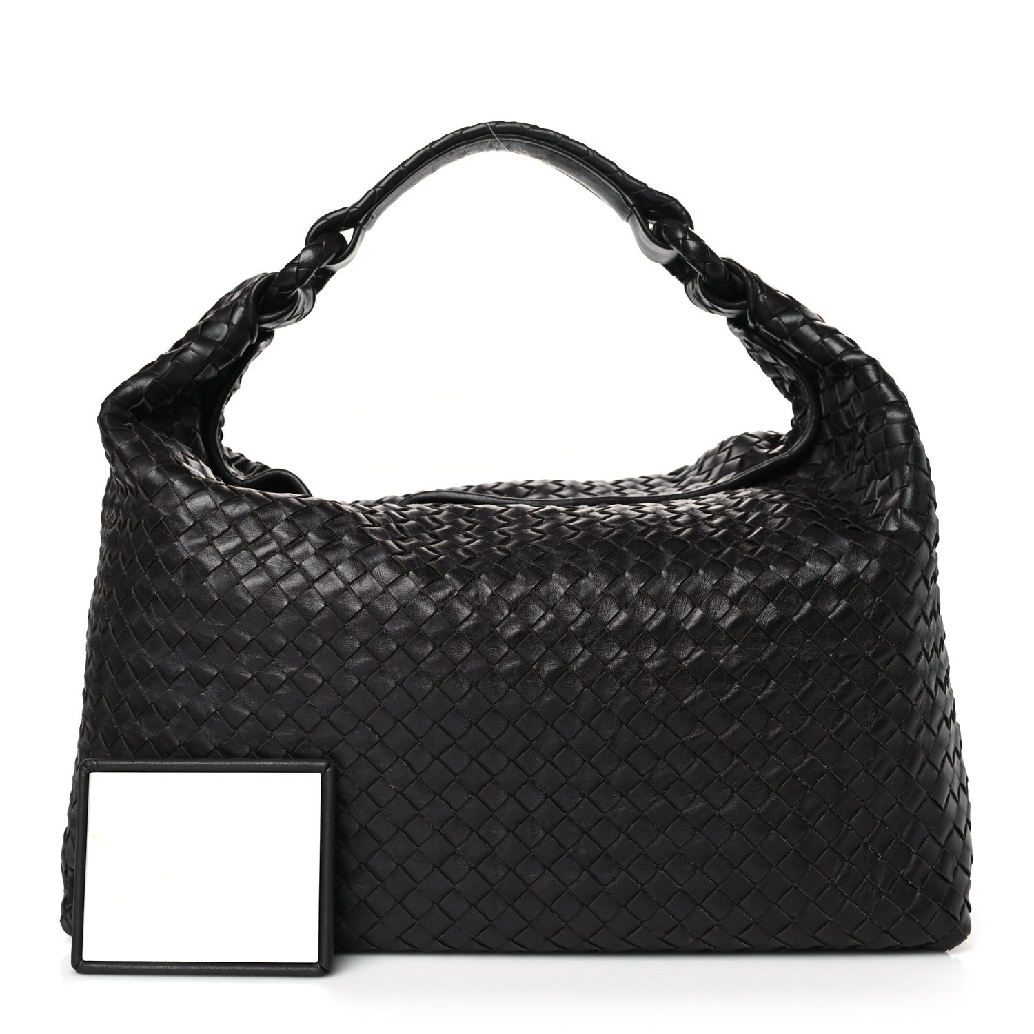 Bottega Veneta Nappa Intrecciato Sloane Hobo Moro 1 of 8