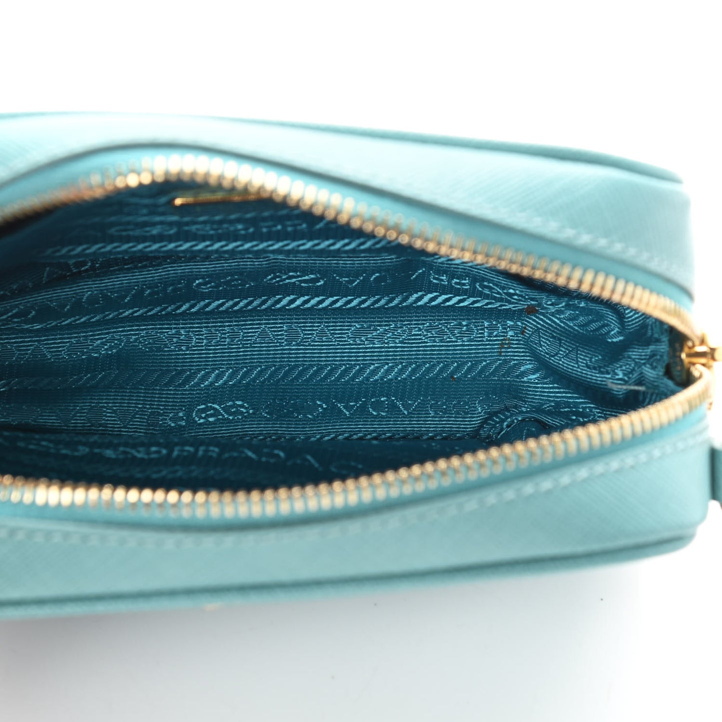 Saffiano Mini Camera Crossbody Bag Anice