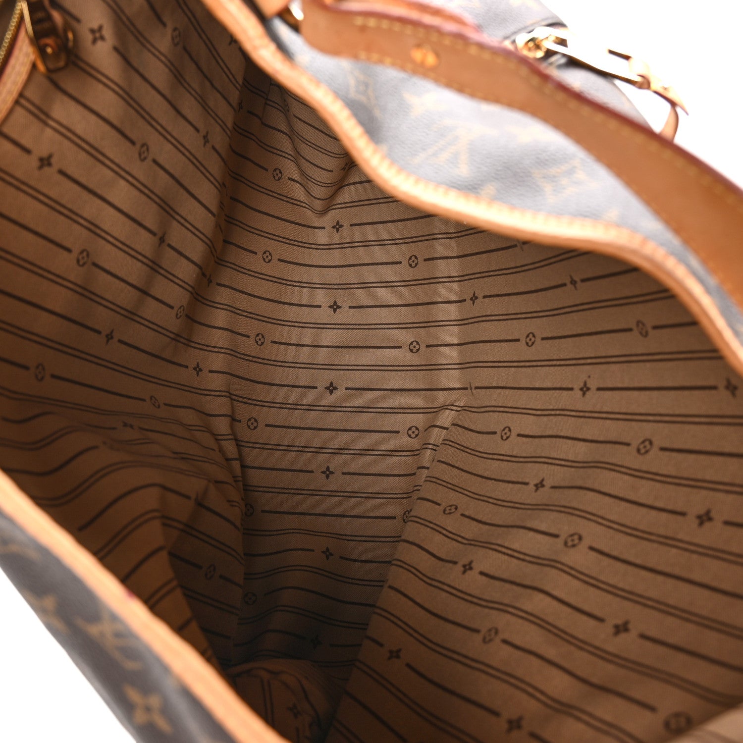 Louis Vuitton LOUIS VUITTON Monogram Delightful GM 5 of 11