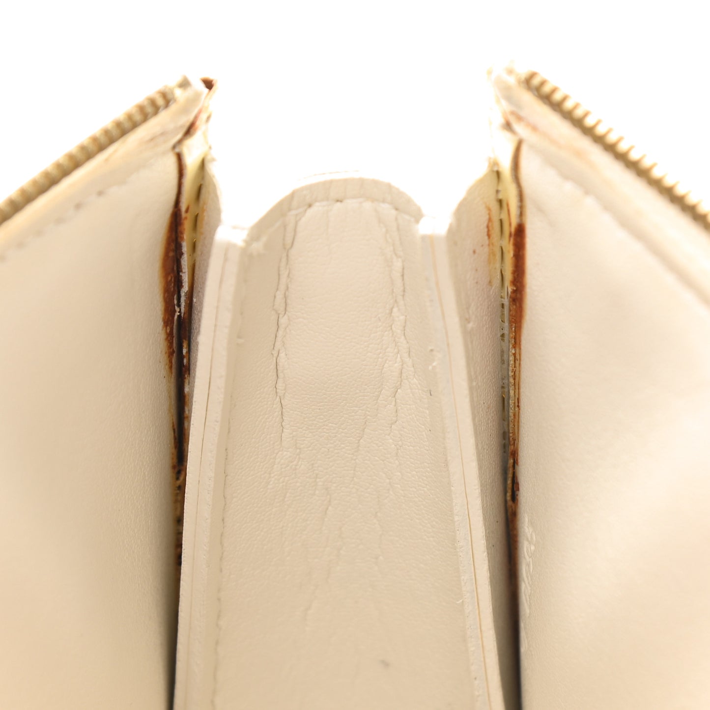 Vernis Lexington Pochette Perle