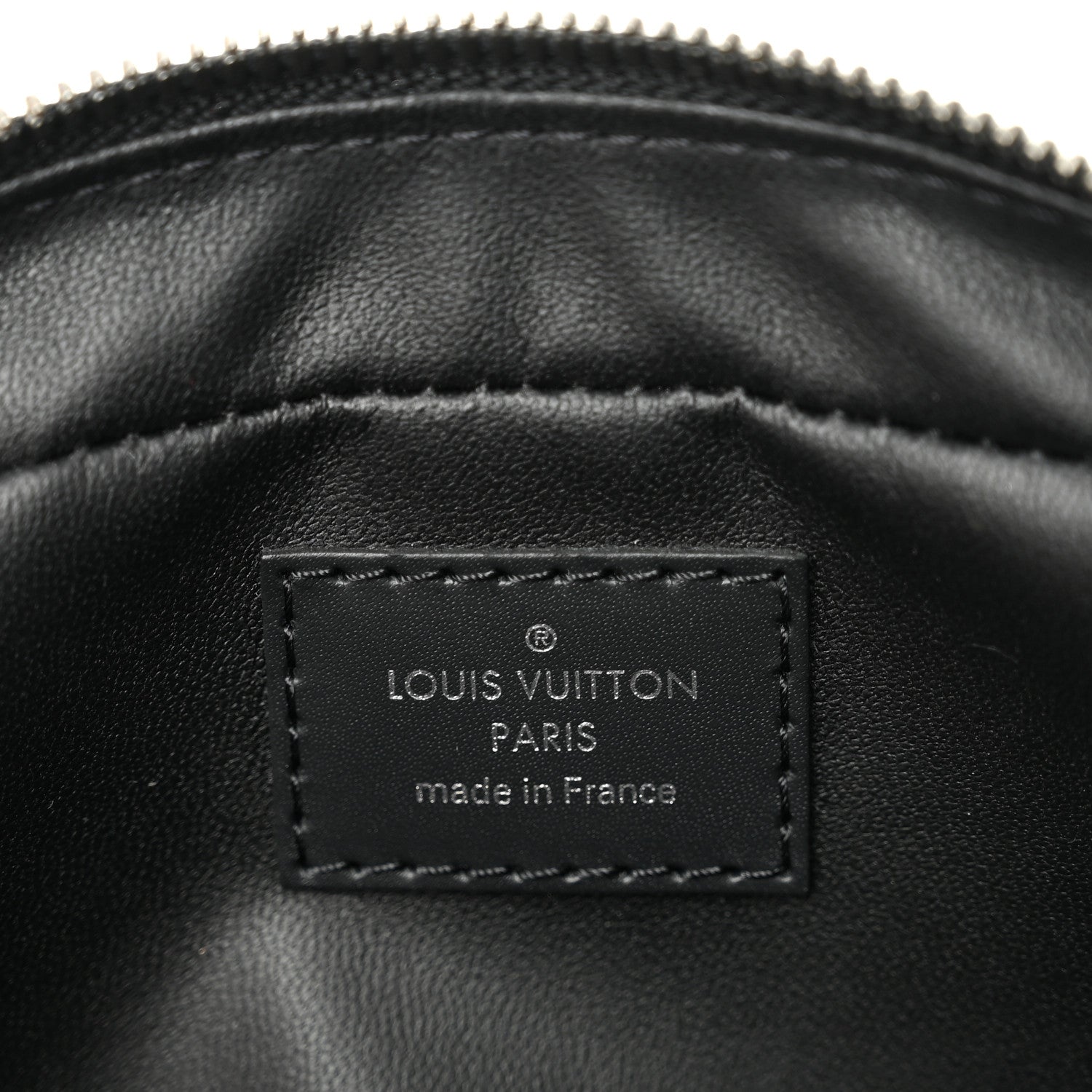 Louis Vuitton Monogram Eclipse Toilet Pouch PM 6 of 10