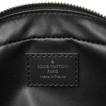 Louis Vuitton Monogram Eclipse Toilet Pouch PM 6 of 10