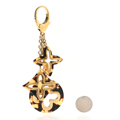 Louis Vuitton Insolence Bag Charm Ecaille 2 of 4