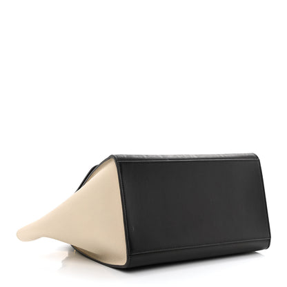 Celine Small Tri-color Trapeze Olive 4 of 21