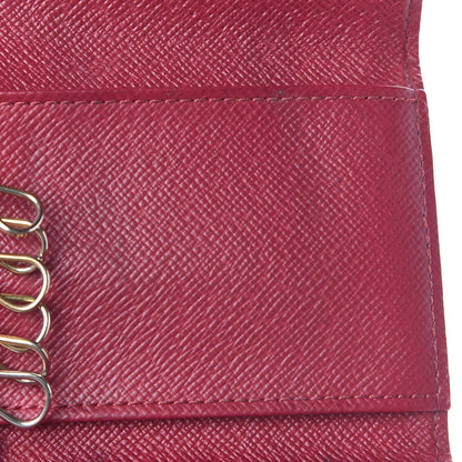 Louis Vuitton Monogram 6 Key Multicles Holder Fuchsia 12 of 14