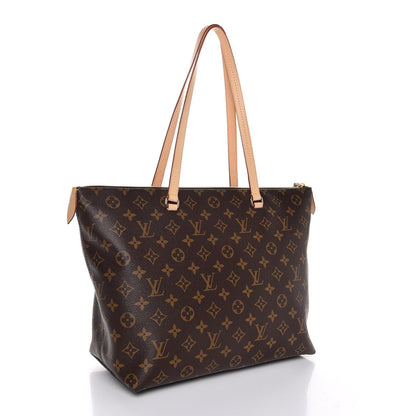 Louis Vuitton Monogram Iena MM 3 of 8
