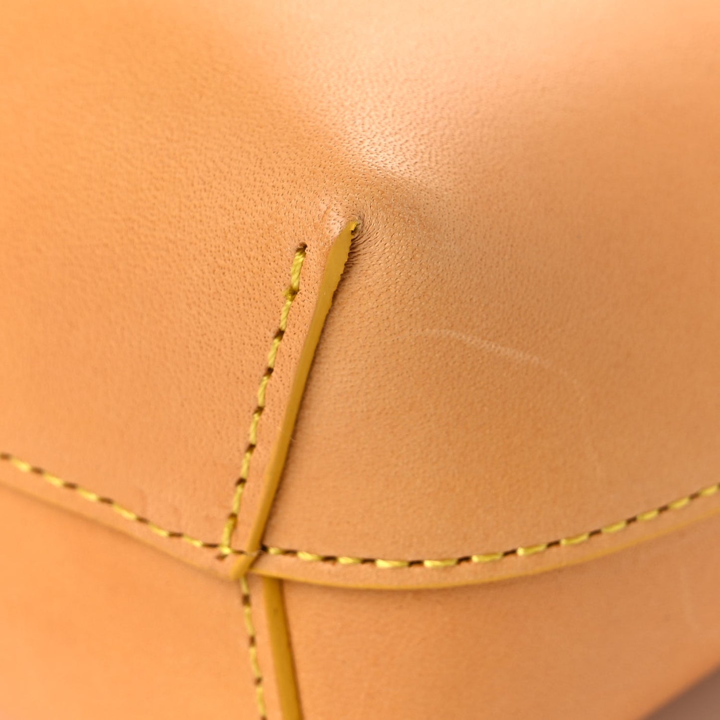 Calfskin Baby Bucket Bag Sun