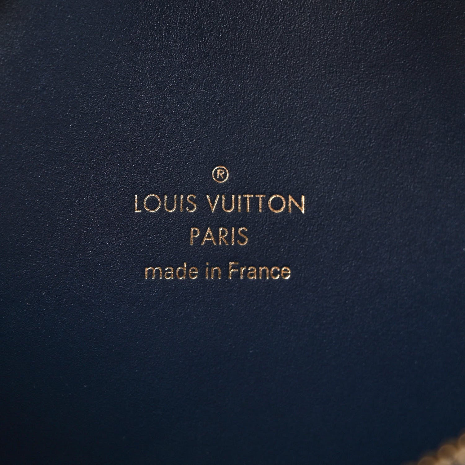 Louis Vuitton Monoglam Speedy Bandouliere 20 Blue 6 of 9