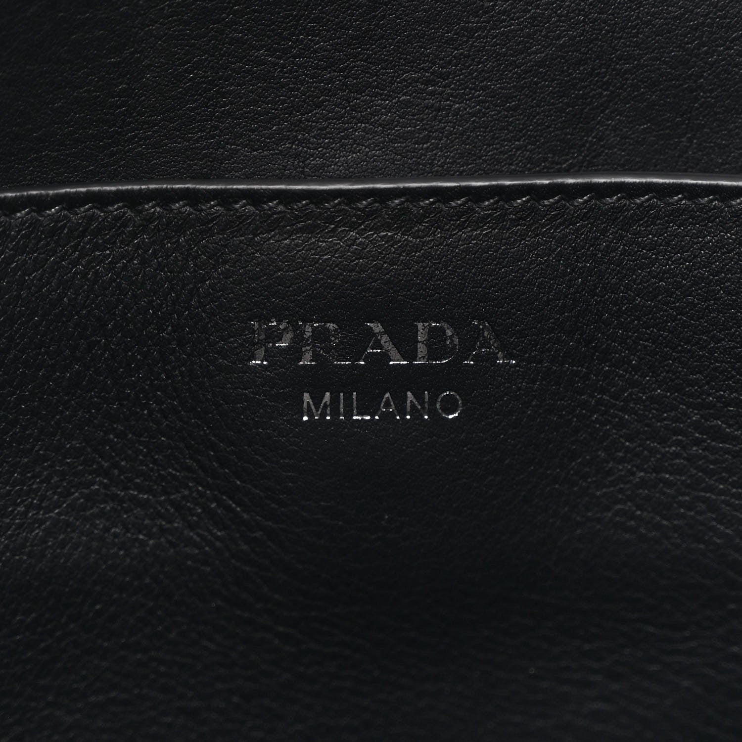 Prada Vitello Corsica Pocket Hobo Bag Black 1661150 – FASHIONPHILE