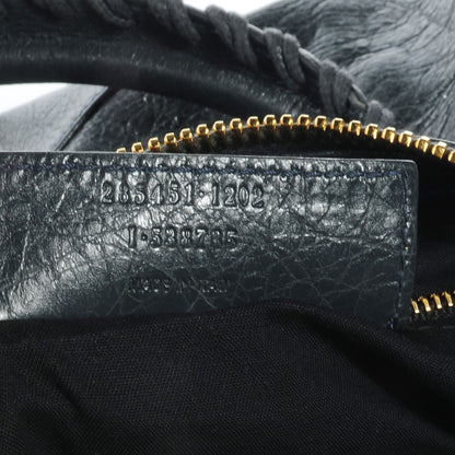 Balenciaga Agneau Giant 12 Gold Hardware Work Anthracite 9 of 12