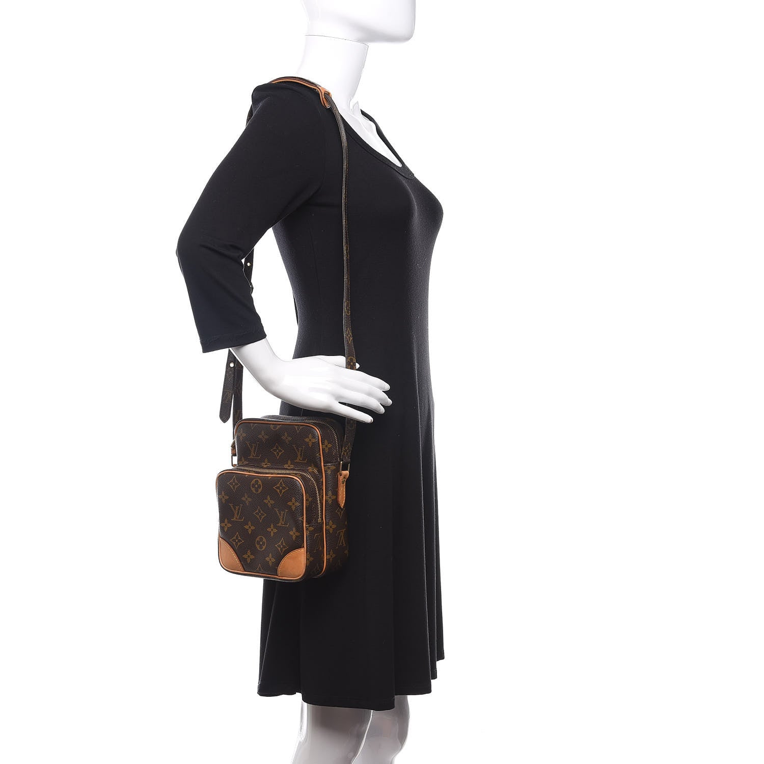 Louis Vuitton Monogram Amazone 2 of 9