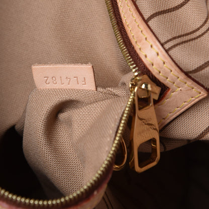 Louis Vuitton Monogram Delightful MM 7 of 8