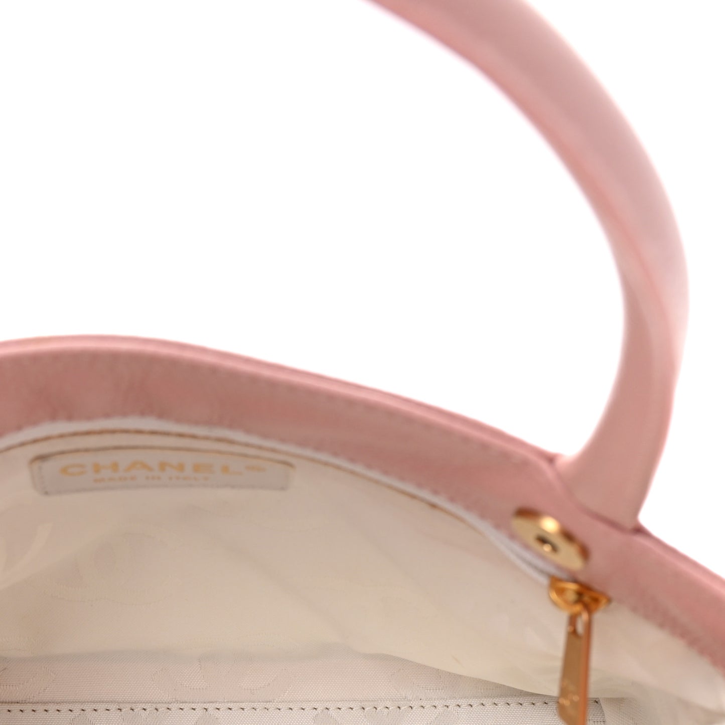 Caviar CC Tote Pink