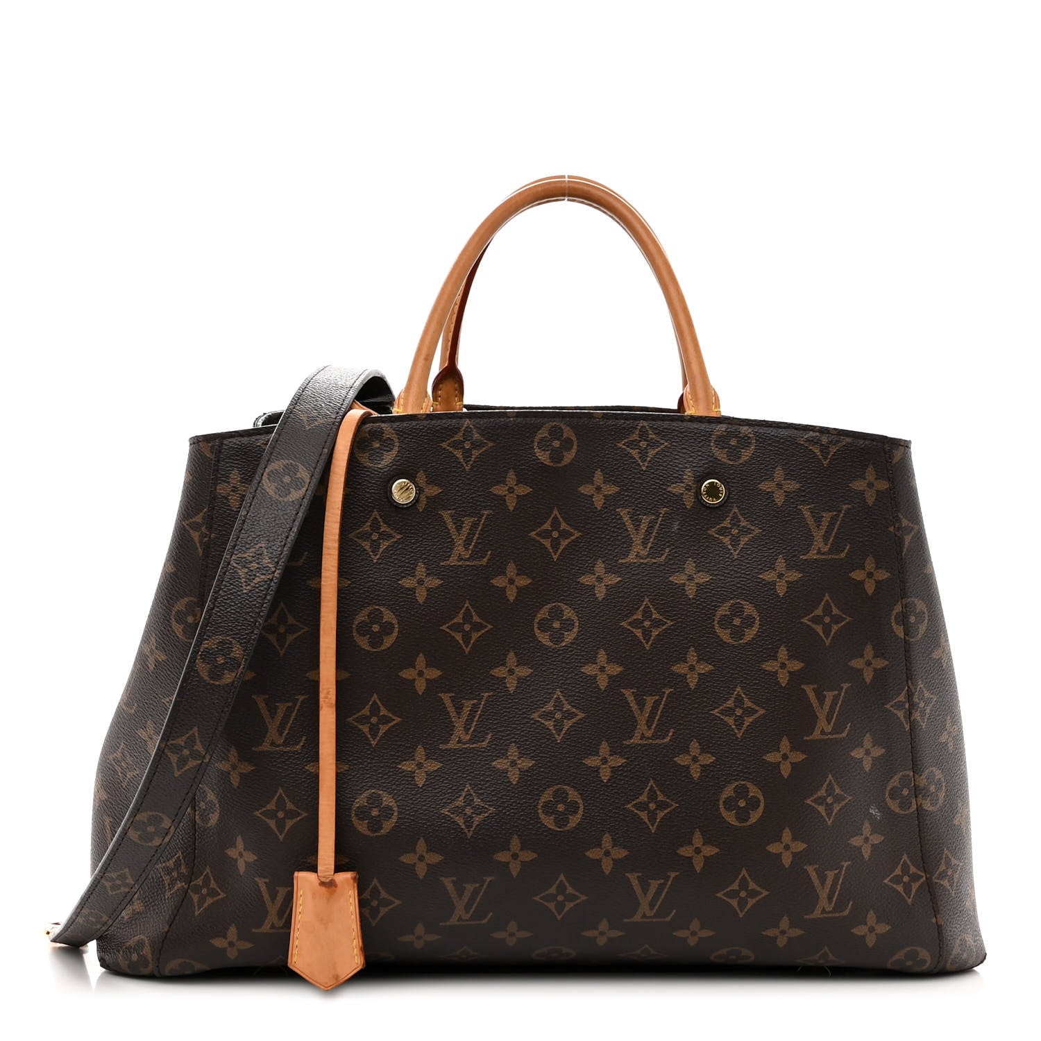 Louis Vuitton Monogram Montaigne GM 1 of 11