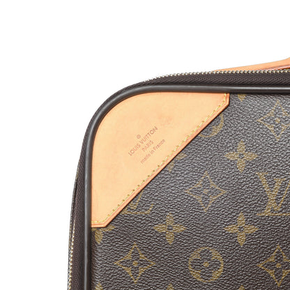 Louis Vuitton Monogram Pegase 50 7 of 19