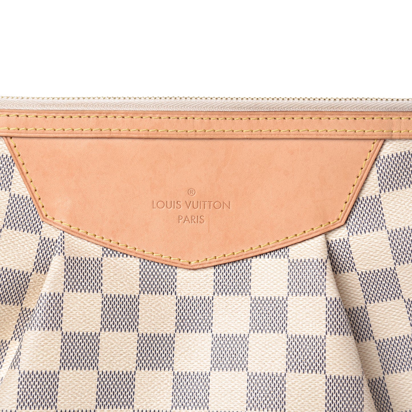 Damier Azur Siracusa MM