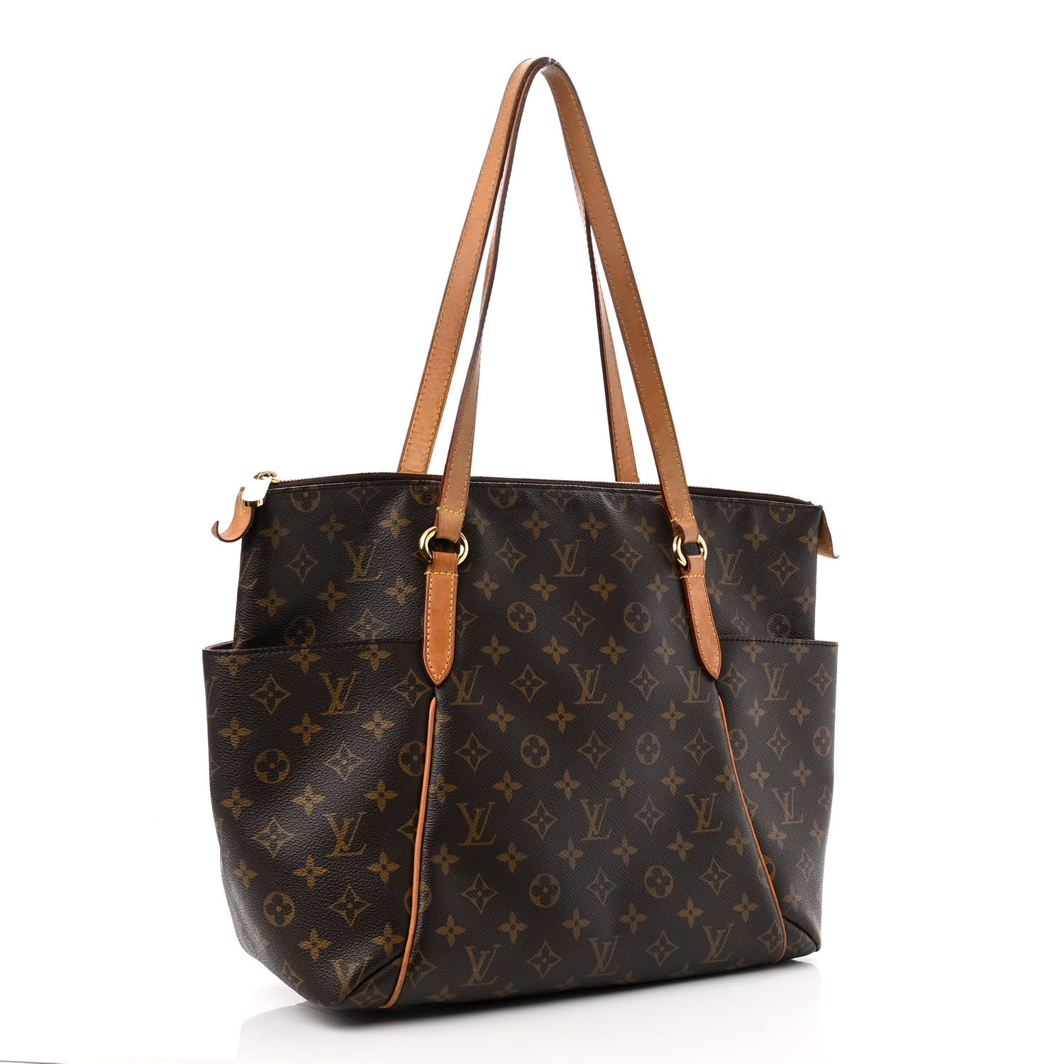 Louis Vuitton Monogram Totally MM 3 of 13