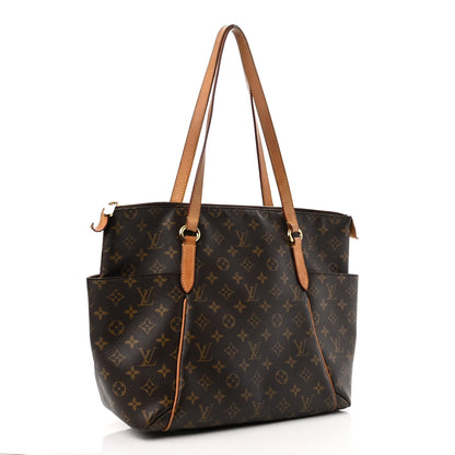 Louis Vuitton Monogram Totally MM 3 of 13