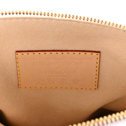 Louis Vuitton LV X TM Monogram Multicolor Speedy Bandouliere 25 White 6 of 9