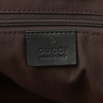 Gucci Monogram Medium Sukey Tote Dark Brown 6 of 10