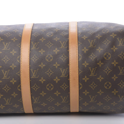 Louis Vuitton Monogram Keepall Bandouliere 50 4 of 10