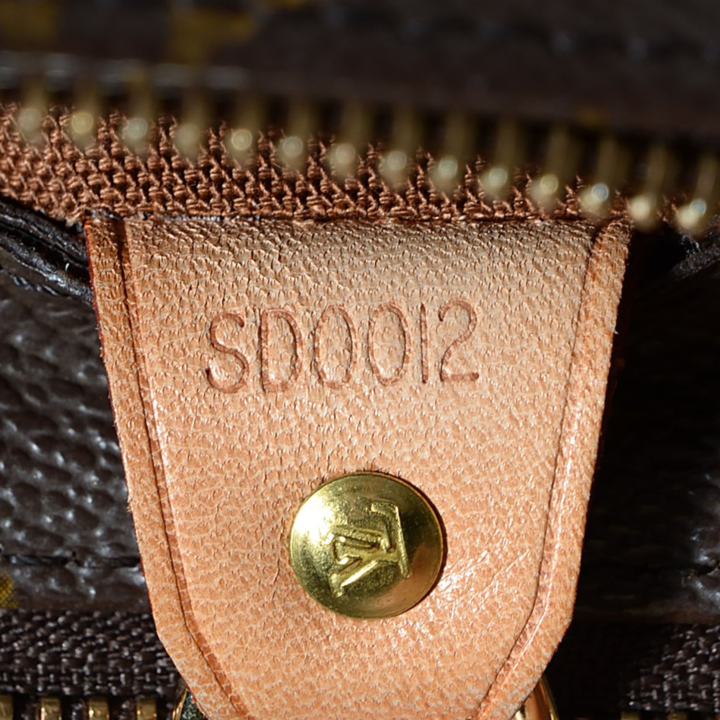Monogram Cabas Piano