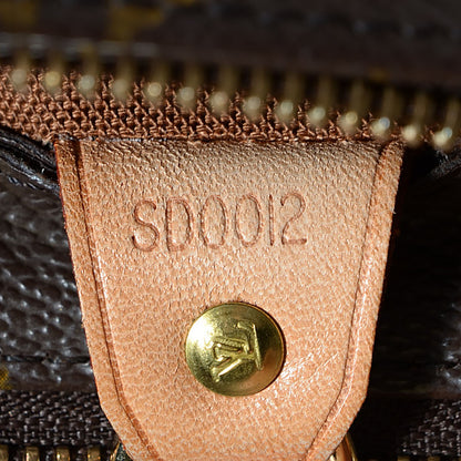 Louis Vuitton Monogram Cabas Piano 7 of 7