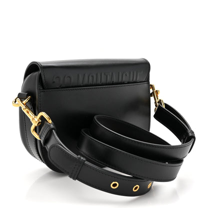 Christian Dior Box Calfskin Small Bobby Flap Black 3 of 10