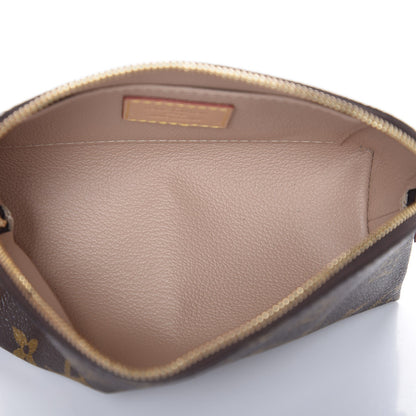 Louis Vuitton Monogram Cosmetic Pouch 5 of 7