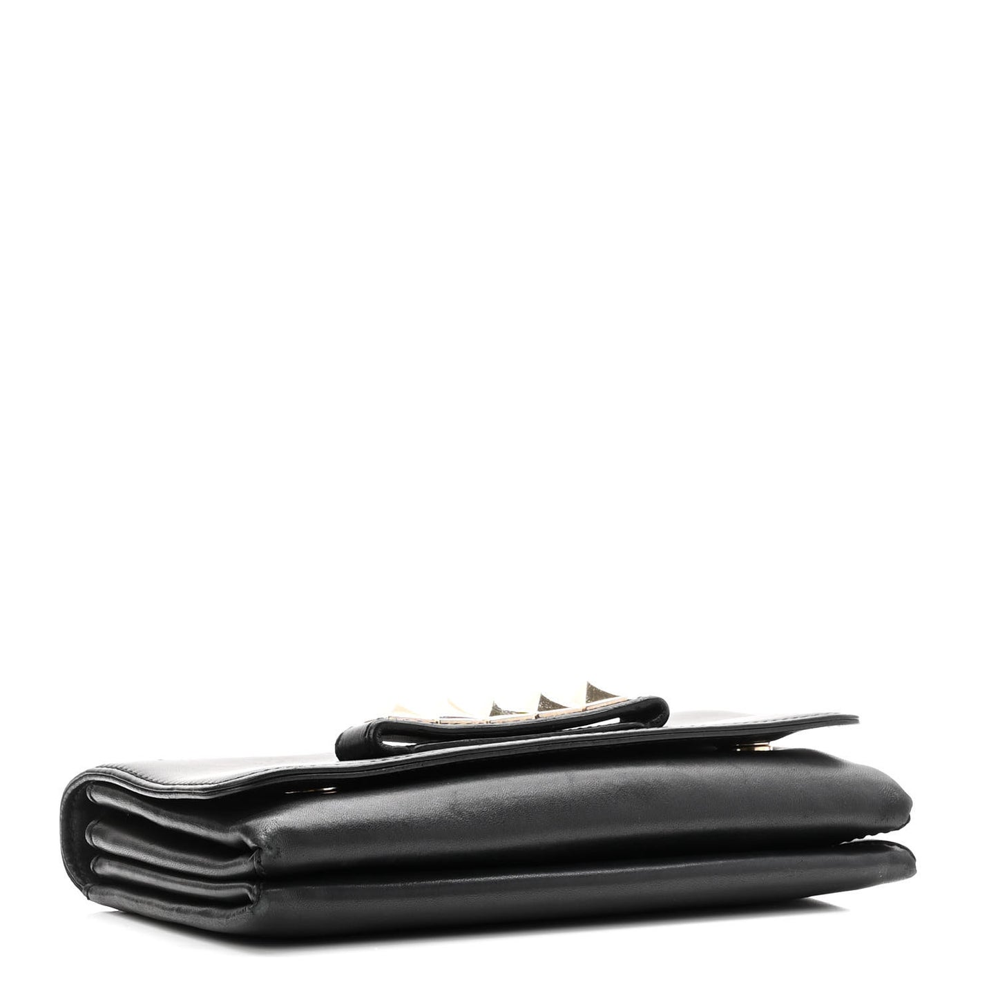Nappa Va Va Voom Shoulder Bag Black