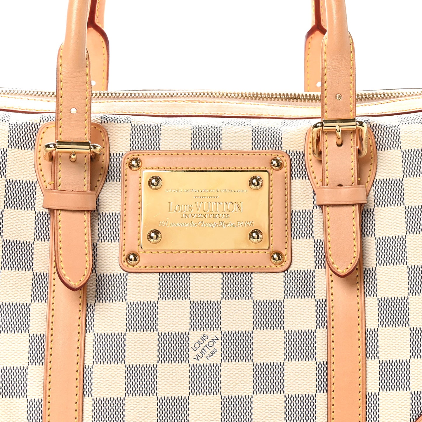 Damier Azur Berkeley