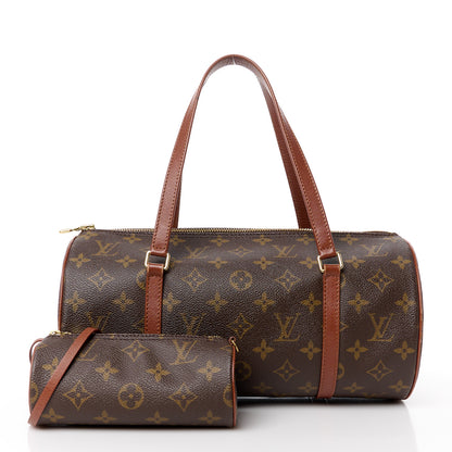 Louis Vuitton Monogram Papillon 30 with Companion 3 of 15