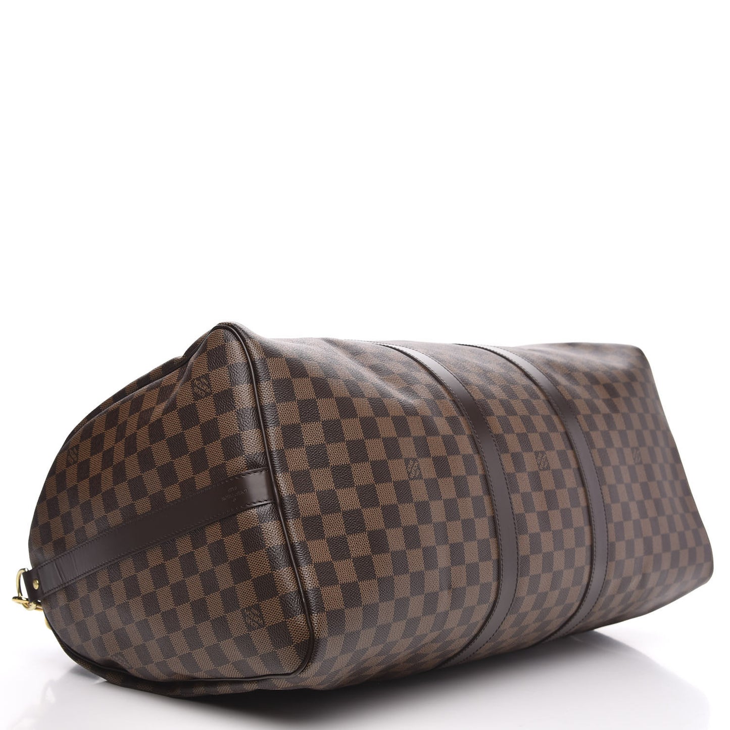 Damier Ebene Keepall Bandouliere 55