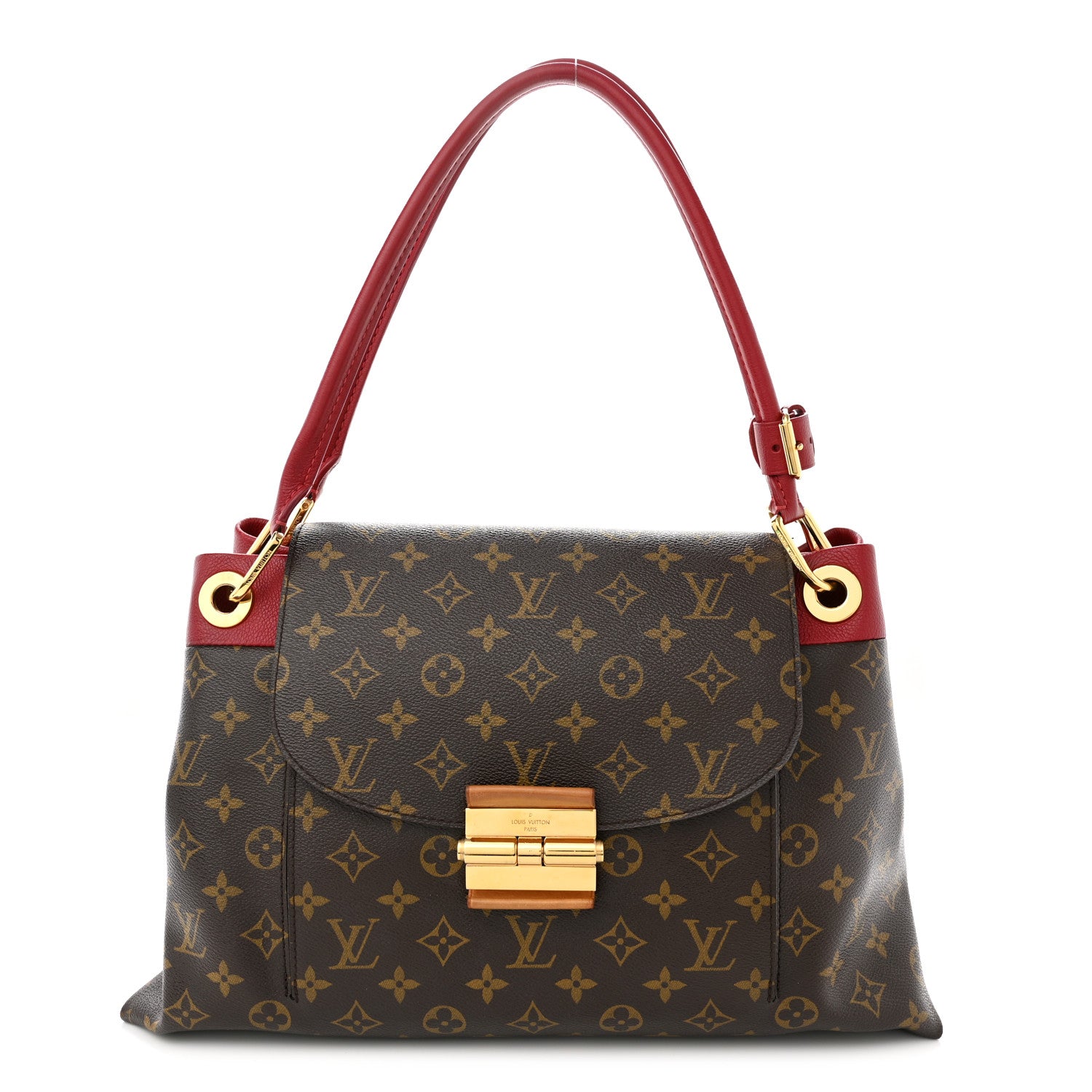 Louis Vuitton Monogram Olympe Aurore 1 of 8
