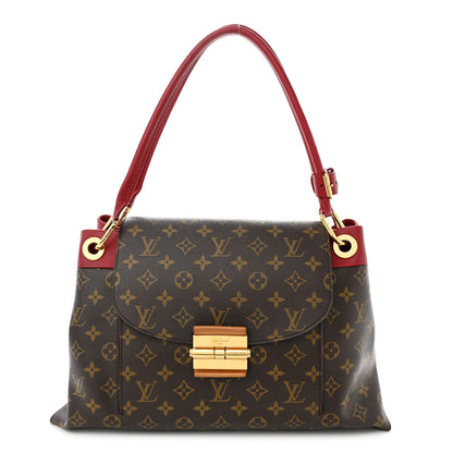 Louis Vuitton Monogram Olympe Aurore 1 of 8