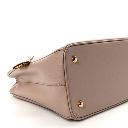 Prada Saffiano Medium Tote Cammeo 7 of 10