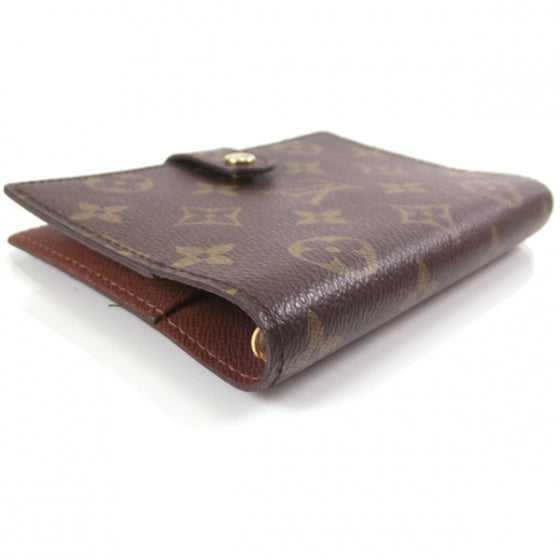 Monogram Small Ring Agenda w Inserts
